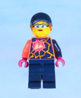 LEGO City Stuntz Crew - Female