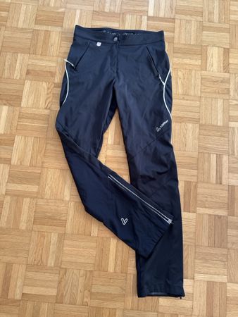 Löffler Wind Stopper Cross Country Pants