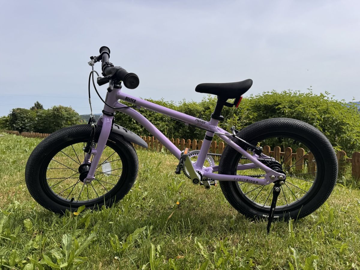 Early Rider Biciclette: EARLY RIDER BELTER 16 - VIOLET HAZE – Usato da Langnau am Albis venduto da James126 2
