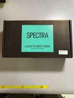 Polaroid Spectra 2 System Kamera, neu & Originalverpackt