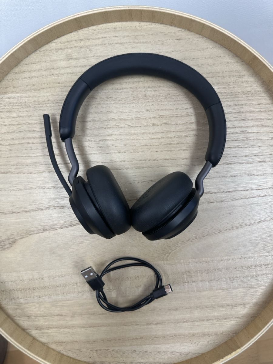 Jabra Cuffie: Jabra Evolve2 65 Flex schwarz gebraucht – Usato da Bellmund venduto da eli_9cm8 2