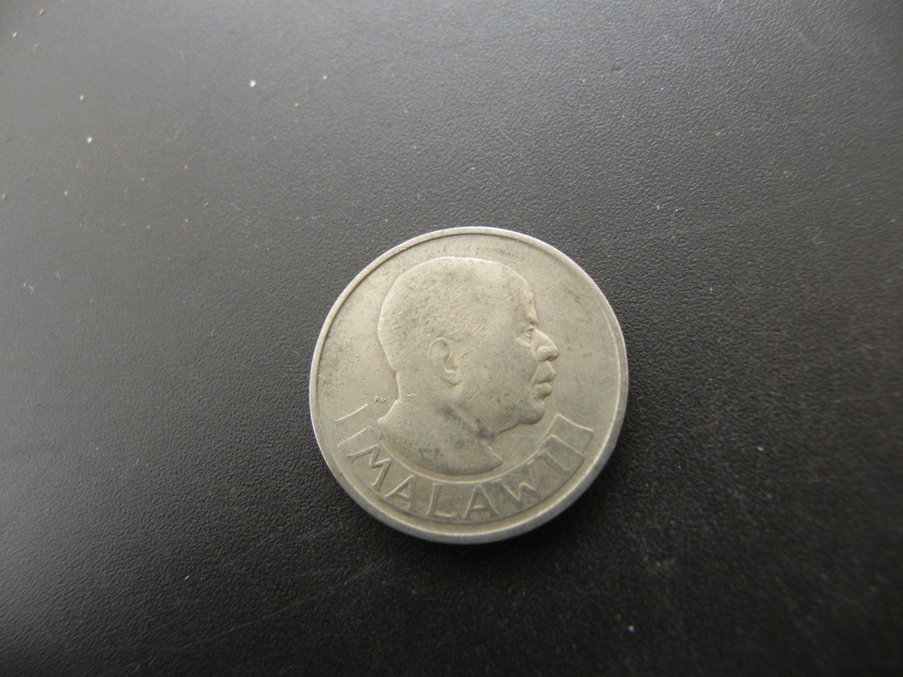 Alle Münzen: Malawi 1 Shilling 1964 – Gebraucht aus Biel/Bienne von Gogolozi 1