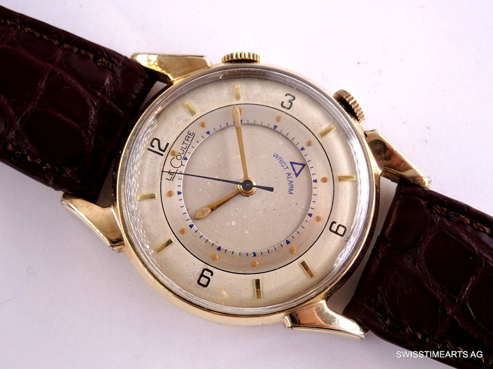Montre Jaeger-LeCoultre Référence 814 - Neuf Sans étiquettes