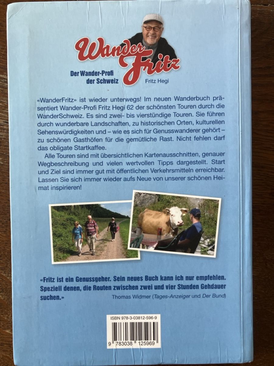 Libri: Wander Fritz 2 – Usato da Dielsdorf venduto da Der_baer 1