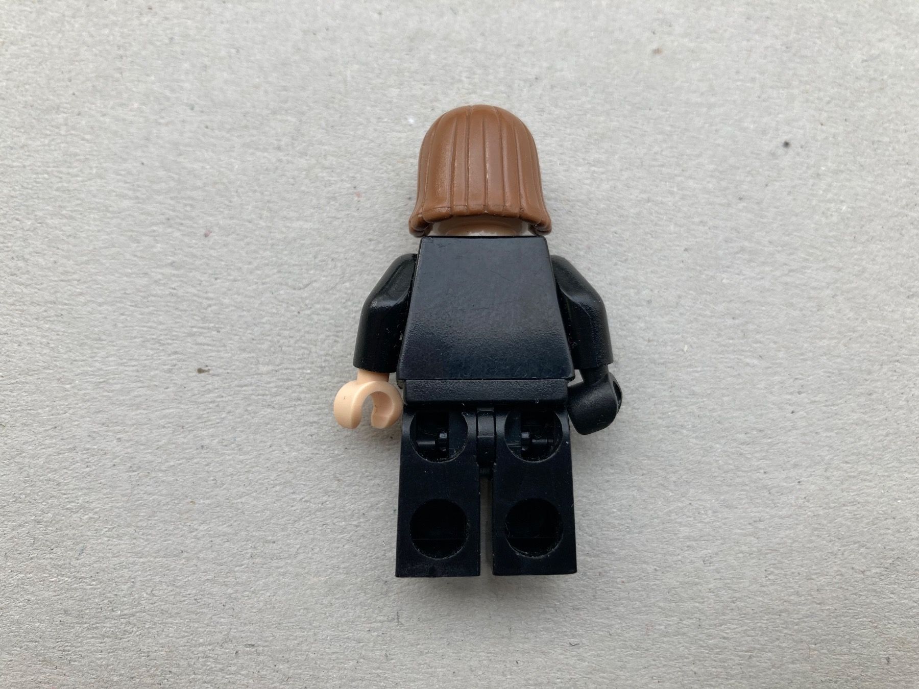 Lego Figuren: Lego Star Wars Anakin Skywalker 2005 – Gebraucht aus Zug von  1