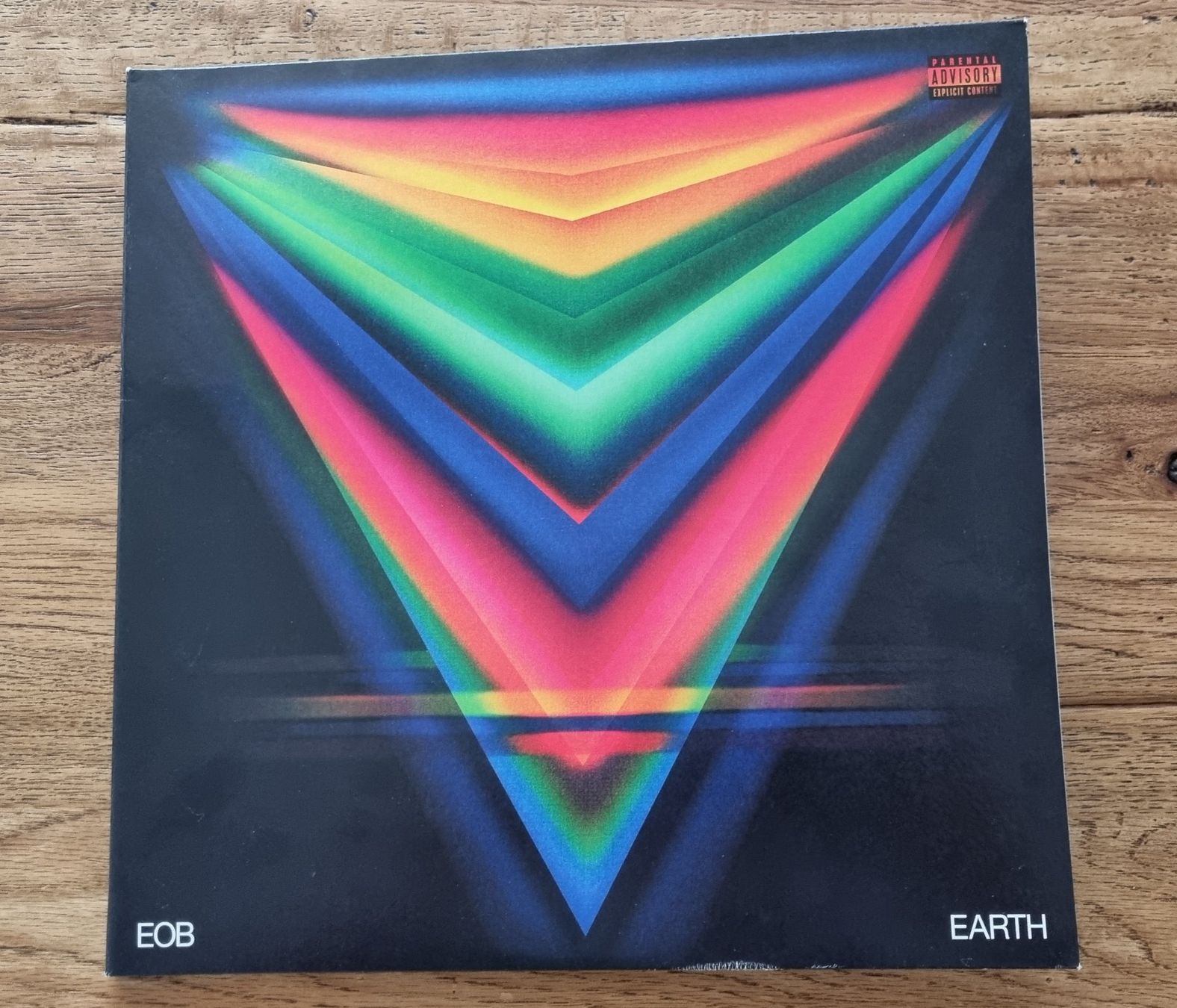 Dischi in vinile: EOB - Earth - Vinyl – Usato da Hedingen venduto da guarder