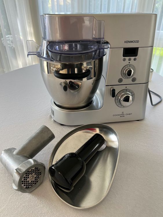 Kenwood Küchenmaschine Cooking Chef (Gebraucht) in Oberengstringen für ...