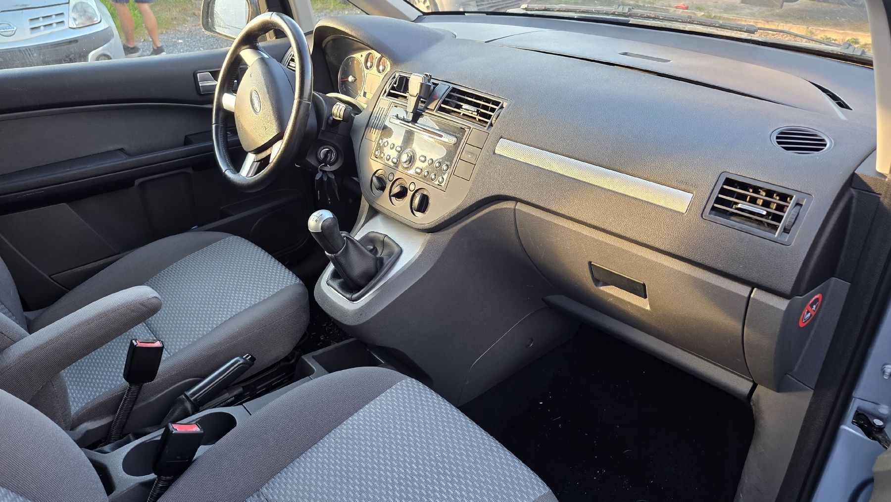Ford Autos: Ford Focus C-Max 1.8 – Gebraucht aus Rheineck von NMA2025 7