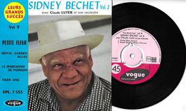 Sidney Bechet EP - Petite Fleur
