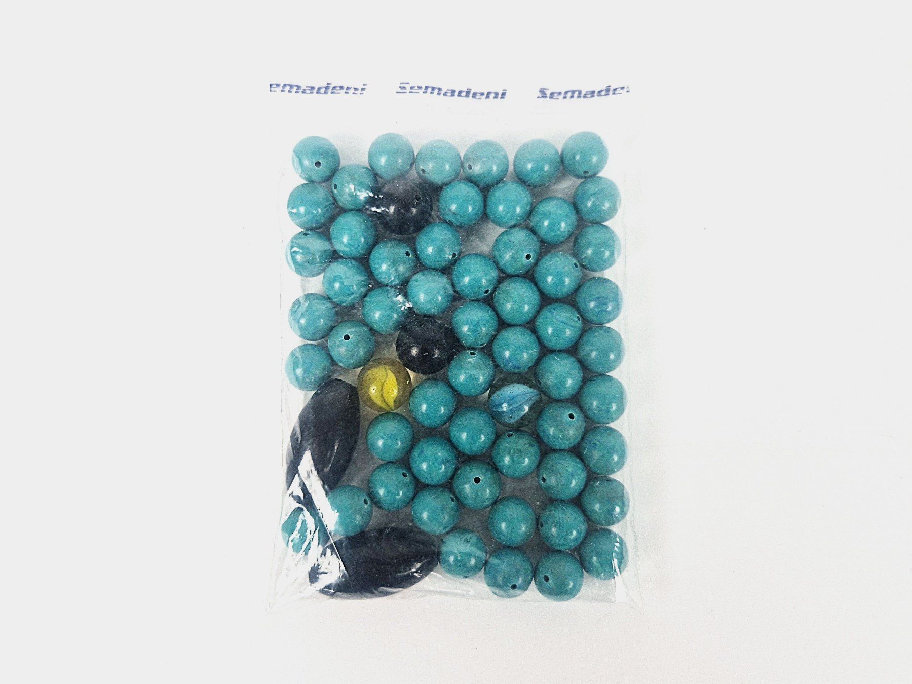 Ketten: Set 7 Halsketten Modeschmuck – Gebraucht aus Basel von Restwert_Basel 8