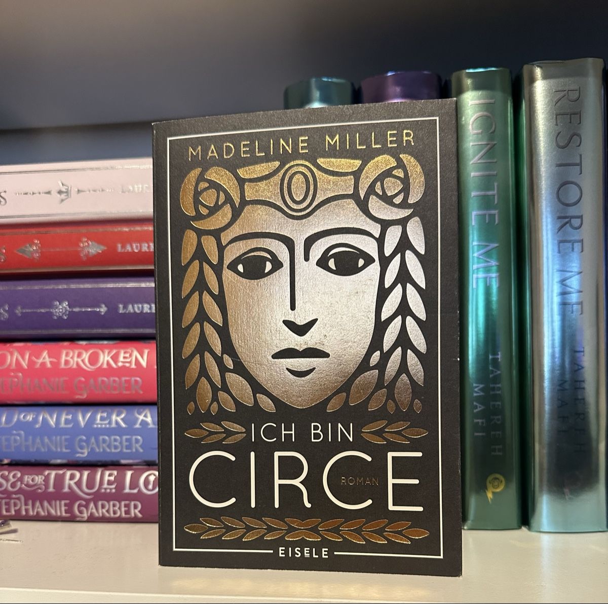 Bücher: Madeline Miller Ich bin Circe – Gebraucht aus Chur von cav_qqm5