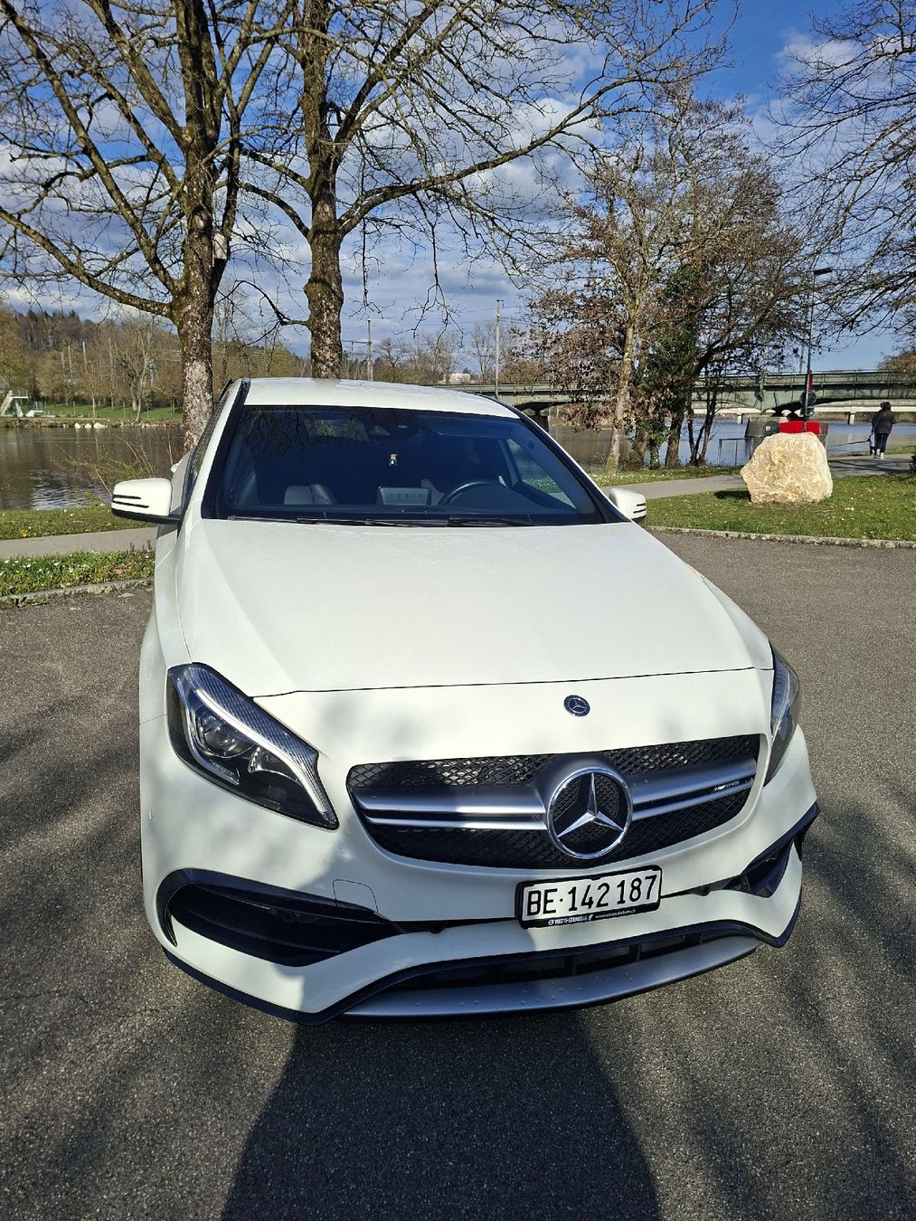 Mercedes-Benz Automobili: Mercedes Benz A45 AMG – Usato da Wangen an der Aare venduto da aare67 6