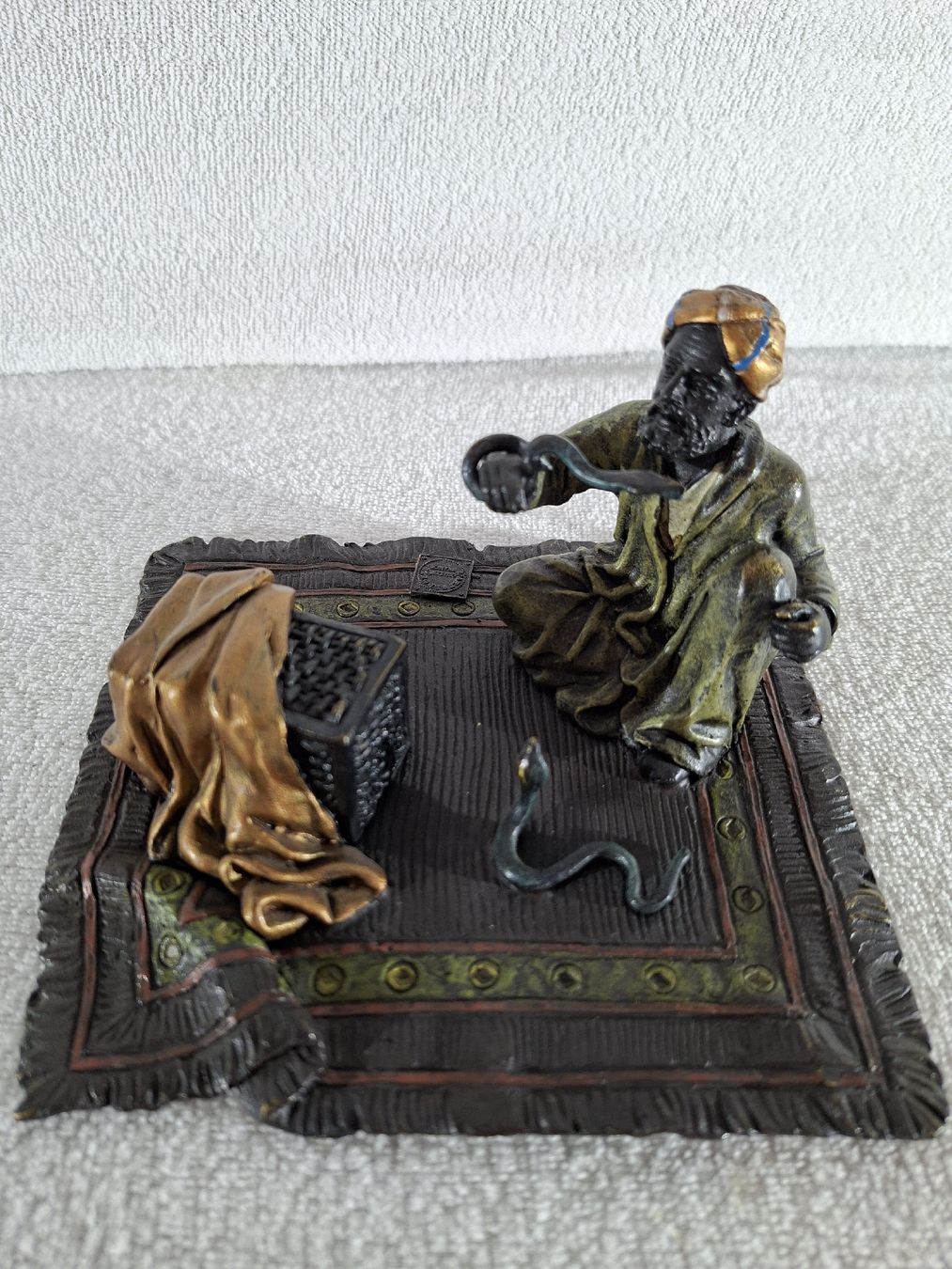 Sculture & Statue: Wiener Bronze  – Usato da Grindelwald venduto da carro5