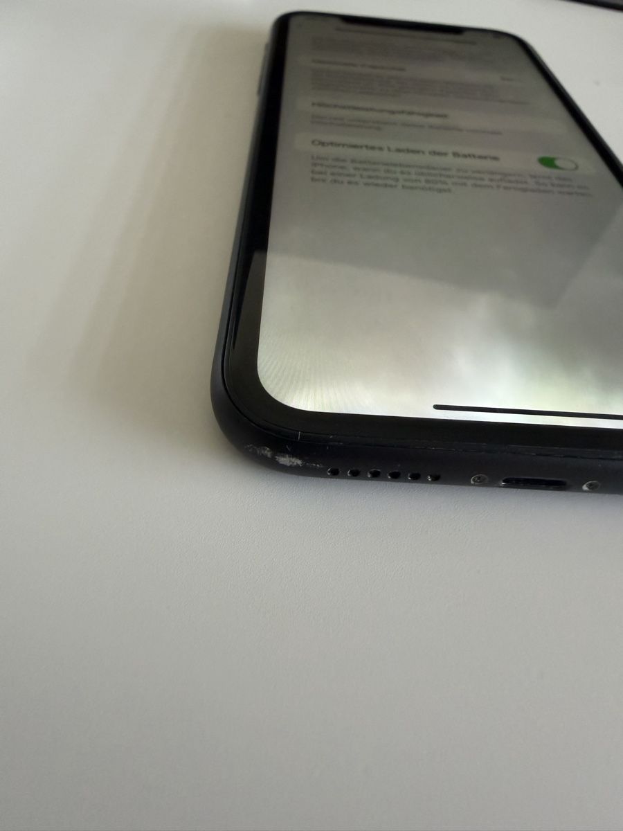Apple Handys / Smartphones: Iphone XR – Defekt aus Lyss von yan_9knk 3