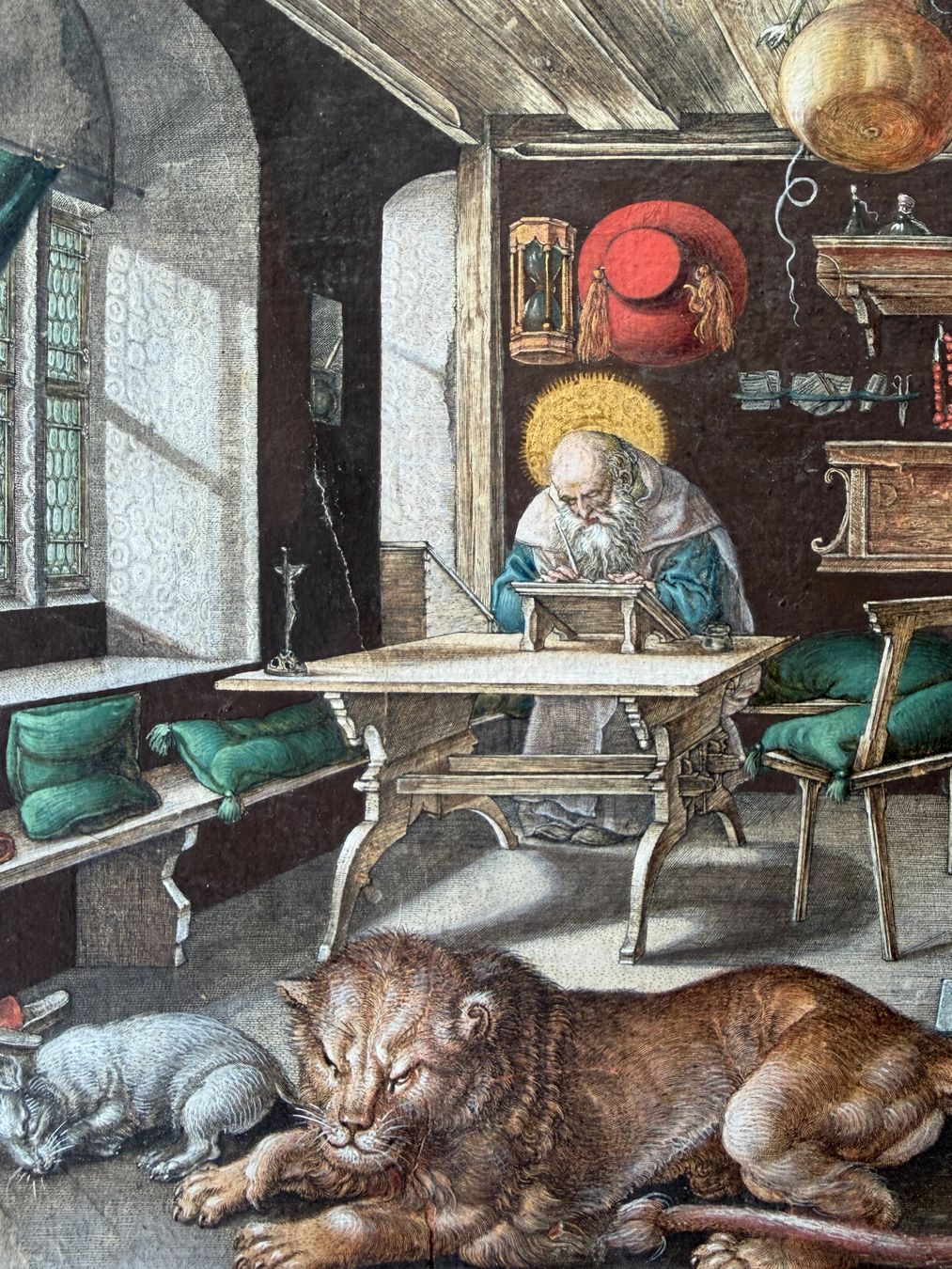 Incisioni: Kupferstich nach Albrecht Dürer – Usato da Muri AG venduto da cag733 5