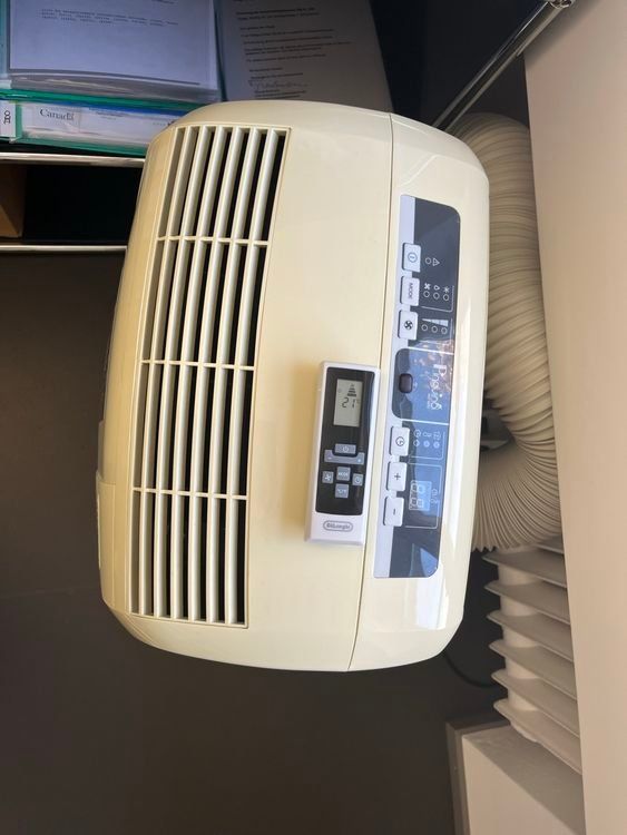 De'Longhi Condizionatori: DeLonghi Klimagerät PAC N76 + Fernbedienung- Sofort abholbar – Usato da Glattbrugg venduto da Me1996 1
