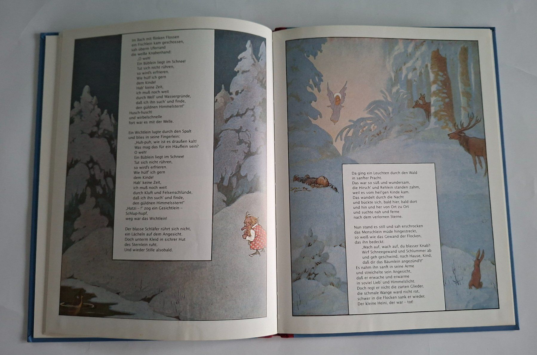 Bücher: Der Weihnachtsstern - Wintermärchen – Gebraucht aus Opfikon von Diversamente 4