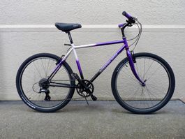 Velo / Fahrrad / Citybike / Grischa Bike