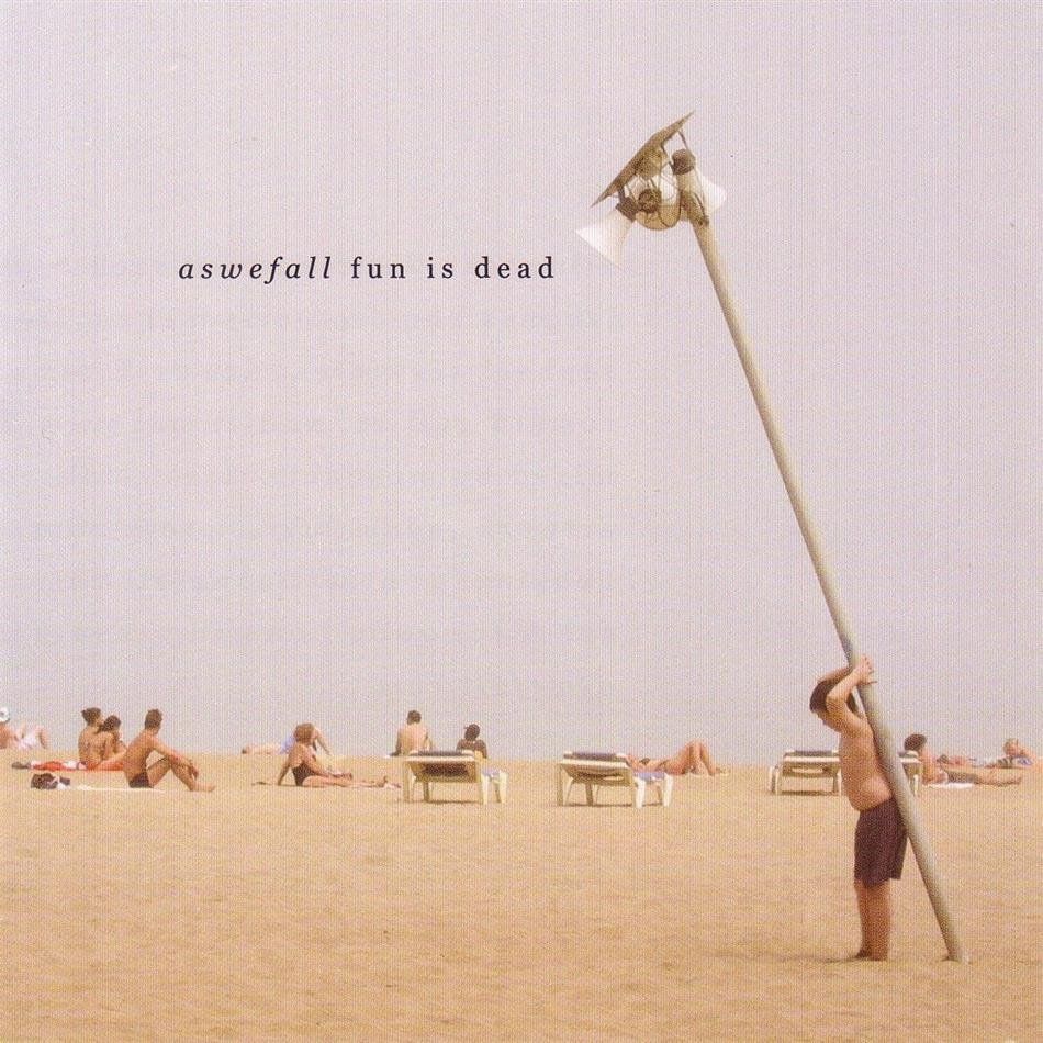 CD: Aswefall - Fun Is Dead – Usato da Uzwil venduto da visions77