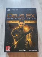 Deus Ex: Human Revolution Limited Edition - PS3, Top Zustand