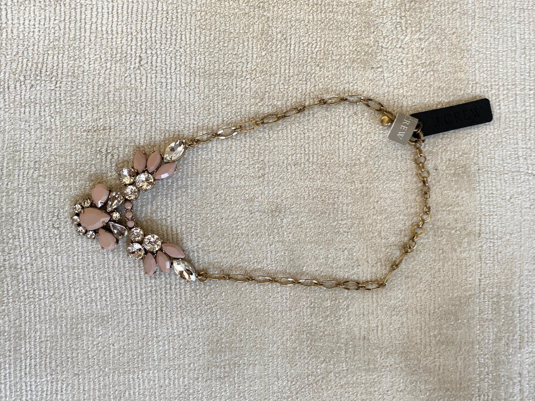 Catenine: J.CREW - Kette – Nuovo e nell'imballaggio originale da Kilchberg ZH venduto da Naori12 2
