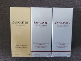 Lancaster Set Luxusproben 365 Skin Repair  Golden Lift Neu