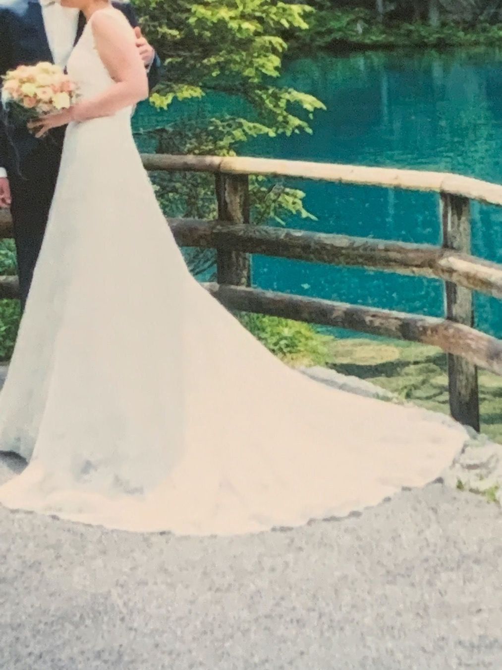 Vestiti: Brautkleid – Usato da Kandersteg venduto da Betty_89 2