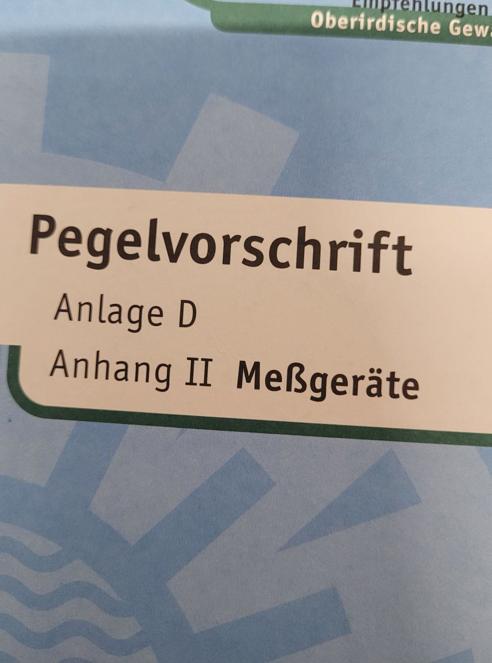 Libri: Pegelvoschrift – Usato da Holziken venduto da Kuhhei 2