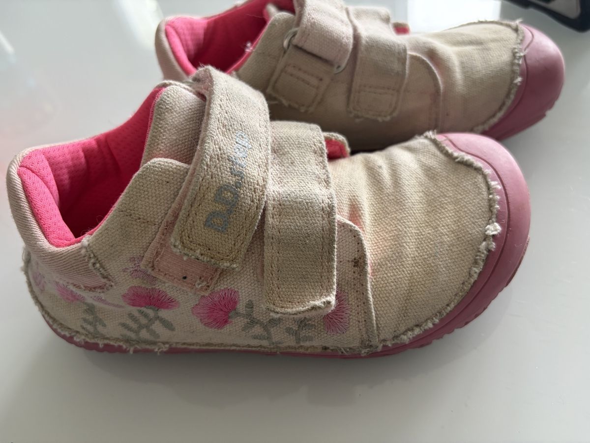 Scarpe per ragazze: D. D. Step Barfussschuhe gr 29 – Usato da Kreuzlingen venduto da micus87