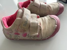 D. D. Step Barfussschuhe gr 29