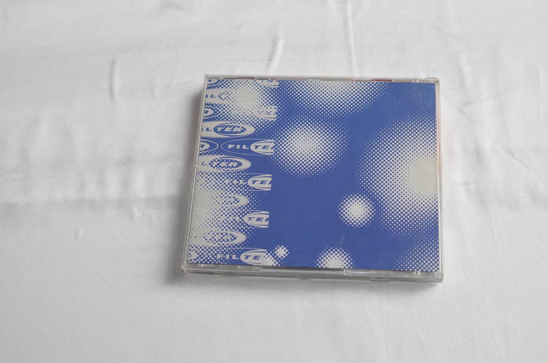 CD: Set CD 2 x Filter – Usato da Meiringen venduto da irie07 4