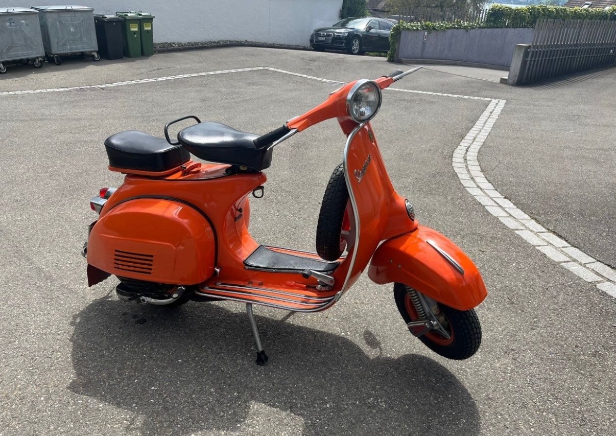 Piaggio Strada: Vespa Piaggio – Usato da Hinteregg venduto da Luec22 1