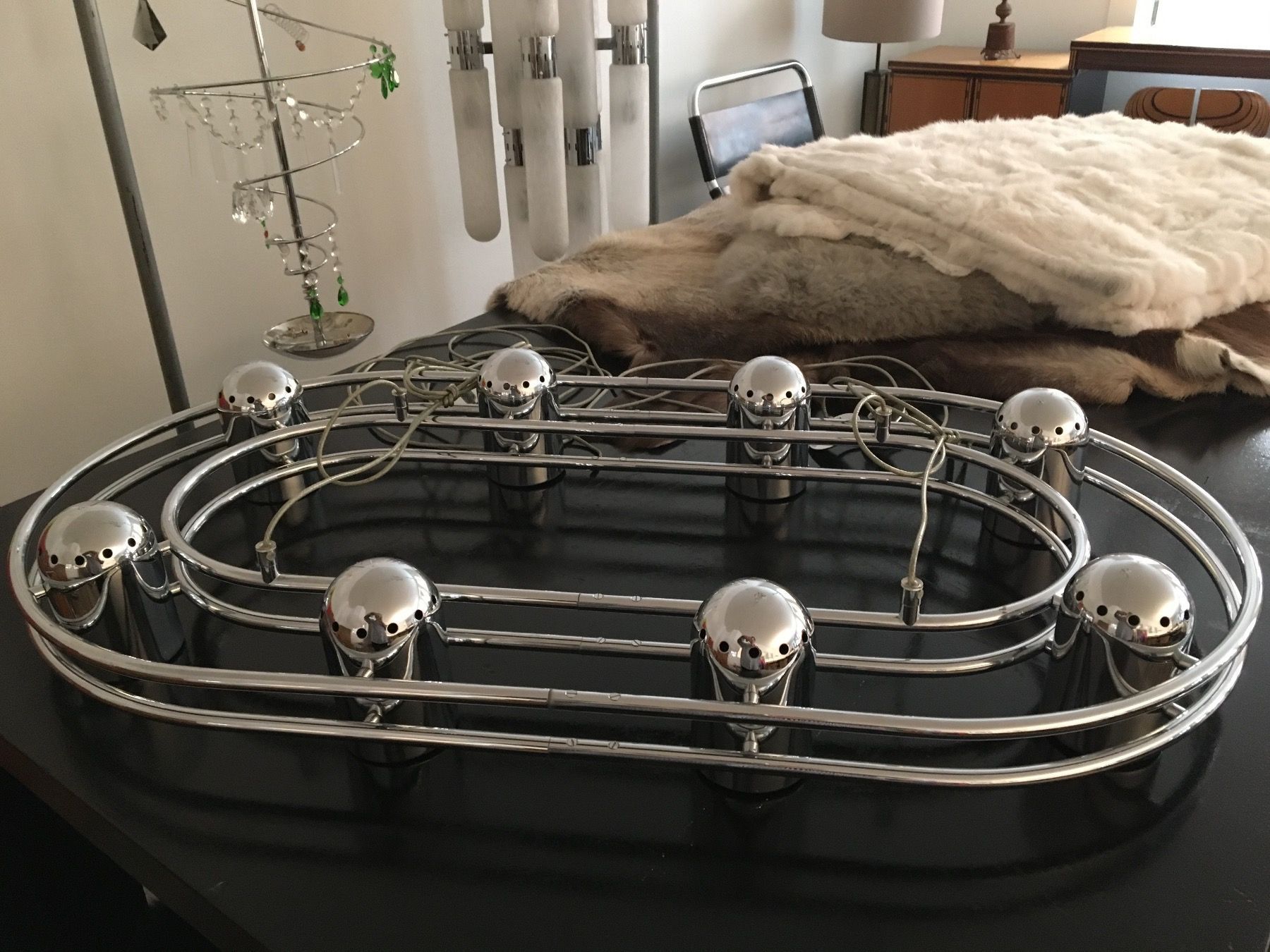 Lampadari & plafoniere: Grosse Designer Deckenlampe, Sciolari – Usato da Wald ZH venduto da mo-zart 6