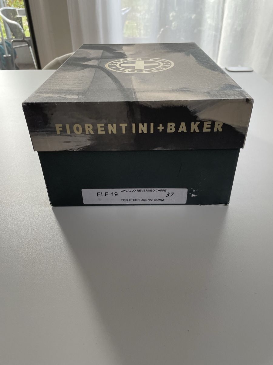 Scarpe da donna: Fiorentini + Baker Stiefelette Braun – Usato da Winterthur venduto da Momara 5