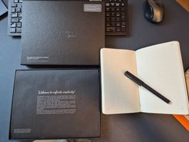 Moleskin Smart Writing Set