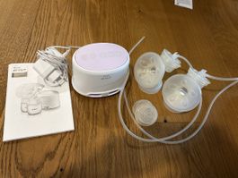 Philips Avent doppel Milchpumpe