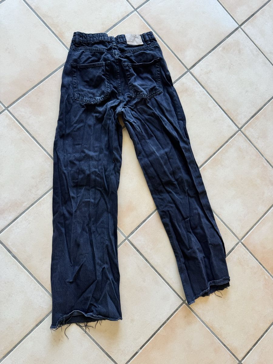 Jeans: jeans taille haute noir – Gebraucht aus Lonay von nei_79jc 3