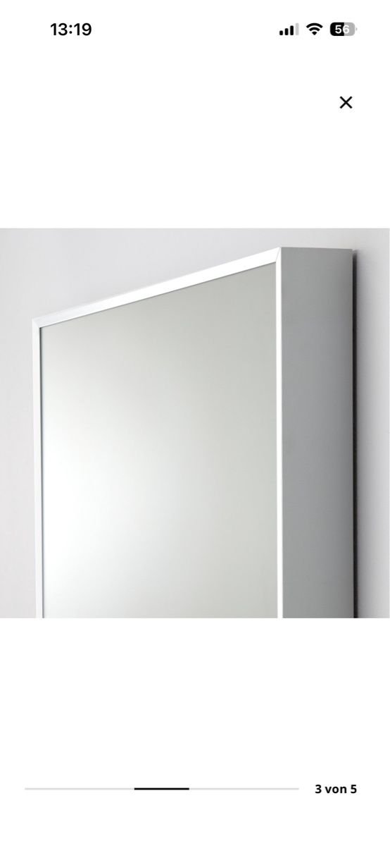 Ikea Specchi: Ikea HOVET Spiegel – Usato da Bertschikon Gossau venduto da twentyfive 1