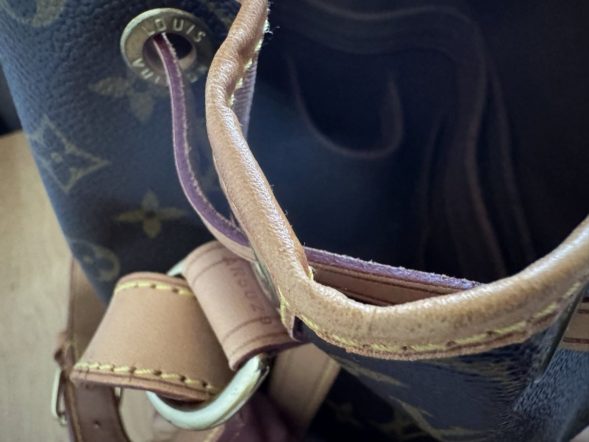 Louis Vuitton Taschen: Original Louis Vuitton Noé  – Gebraucht aus Zürich von mzm_pzl9 7