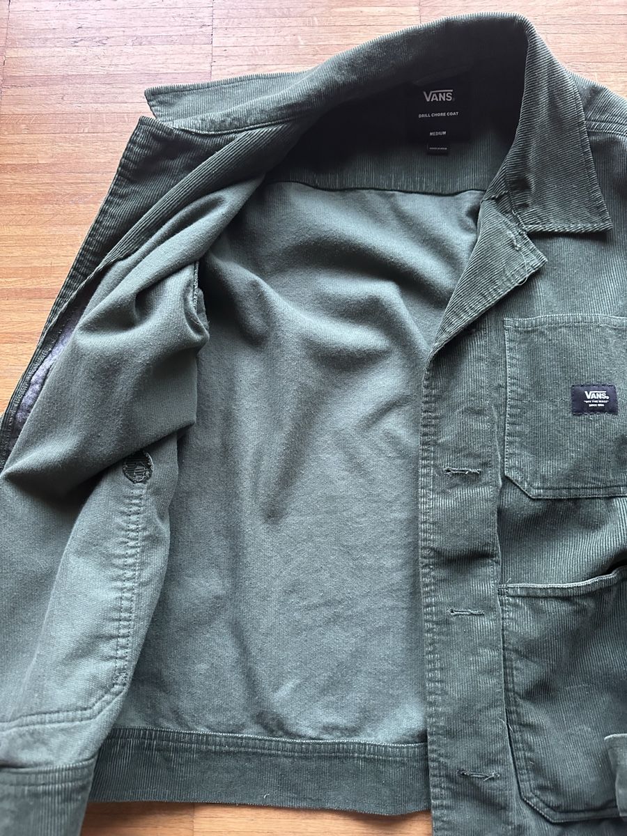 Vans Giacche: Vans jacket – Usato da Lugano venduto da GGcloset 4