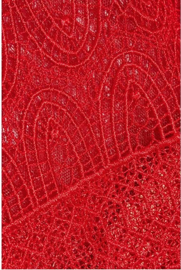 Vestiti: MARCHESA NOTTE ROTES COCKTAILKLEID – Nuovo (secondo la descrizione) da Altendorf venduto da Ro 3