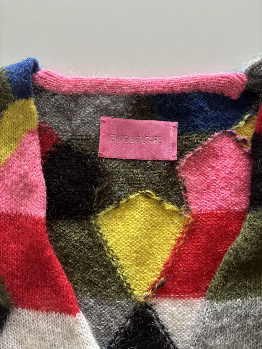 Maglioni & Felpe: ZADIG & VOLTAIRE jumper – Usato da Kilchberg ZH venduto da HGD8008 2