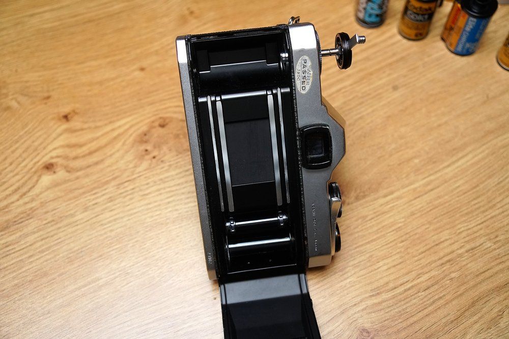 Pentax Kamera: Pentax Spotmatic SP – Gebraucht aus Amriswil von szapaszap 6