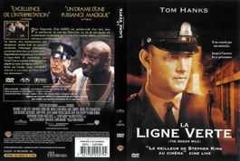 DVD - LA LIGNE VERTE - Tom Hanks (2000)