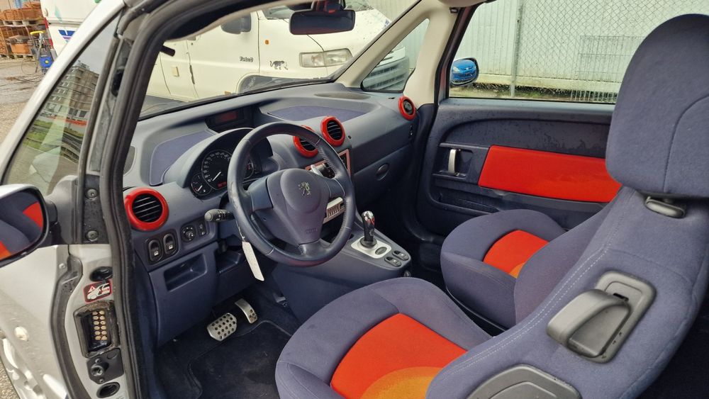 Peugeot Automobili: Peugeot 1007 Automat – Usato da Arbon venduto da Tropxe1 6