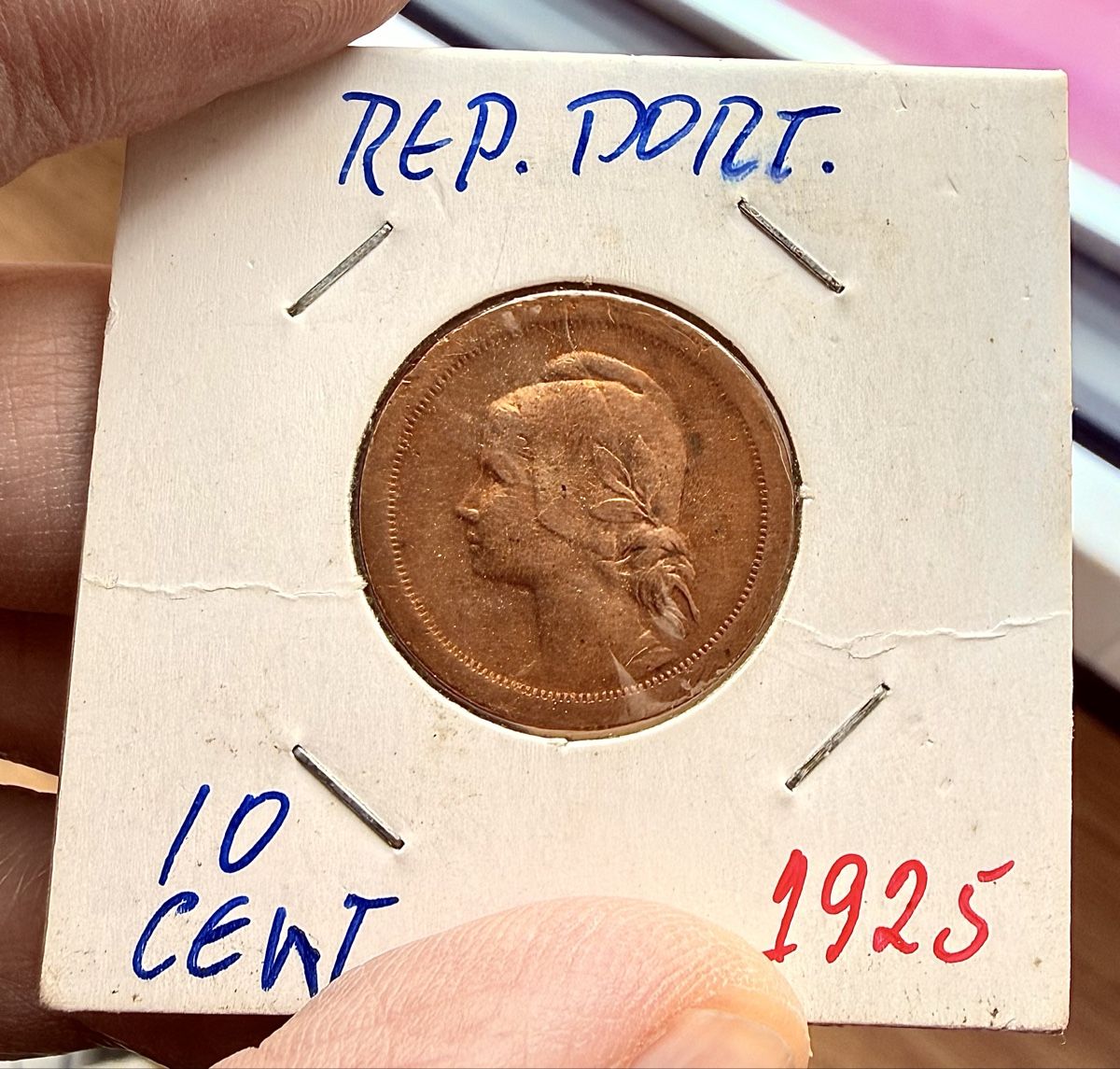 Tutti le monete: 10 Centavos Portugal 1925!!! – Usato da Oberentfelden venduto da NunoLouro