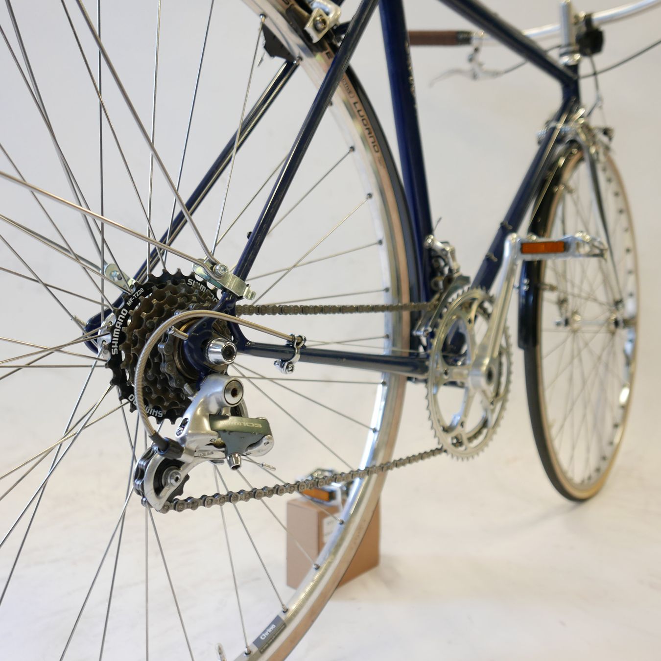 Biciclette: Allegro Cityflitzer – Usato da Zürich venduto da Velo_Zuerich 2