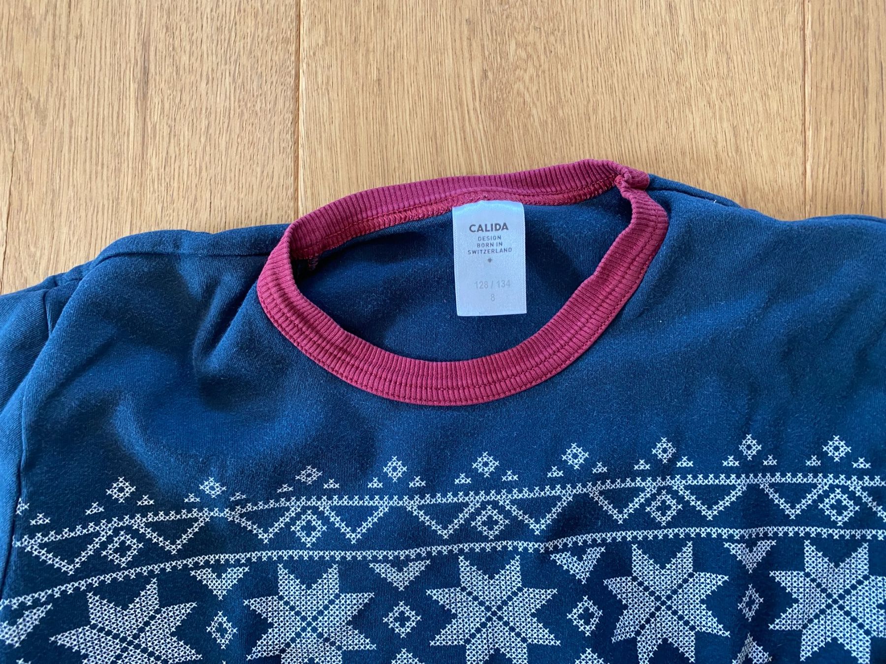 Calida Pyjamas & Ähnliches: Pyjama, Calida,  Gr. 128/134 – Gebraucht aus Oberkirch LU von HubRen 1