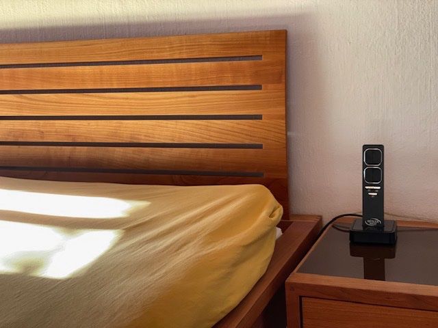 Team7 Letti: Doppelbett mit zwei Nachttischen – Usato da Neftenbach venduto da gain4you 2