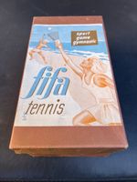 Altes Fifa Tennis Spiel mit OVP guter Zustand